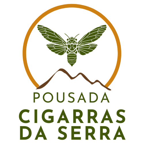 Logo Pousada Cigarras da Serra - Serra do Cipó